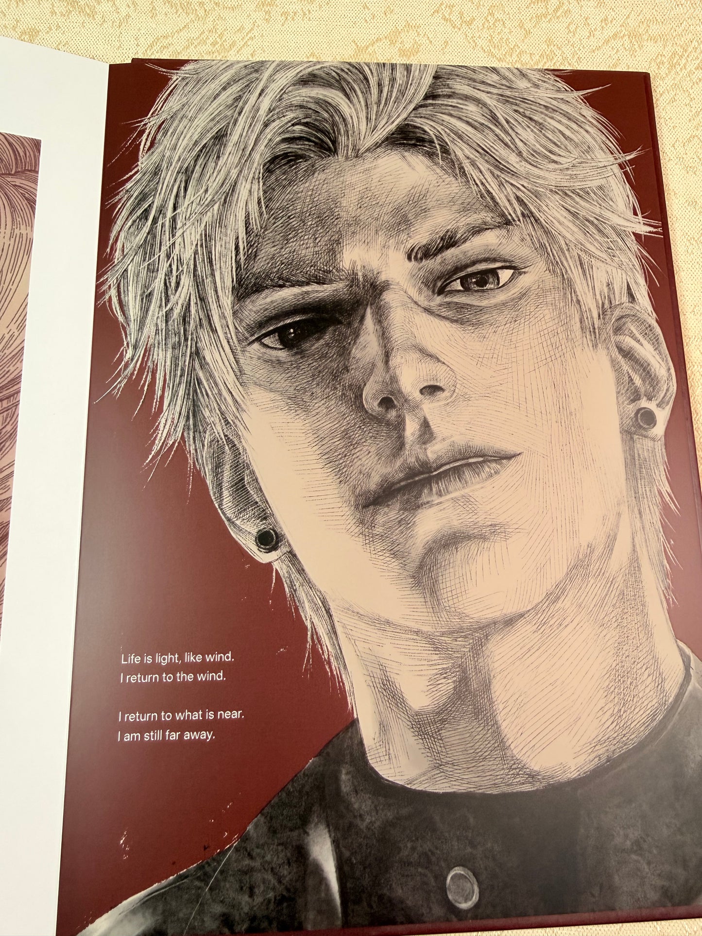*BackOrder*Sylus Art Book “Dear Sylus”
