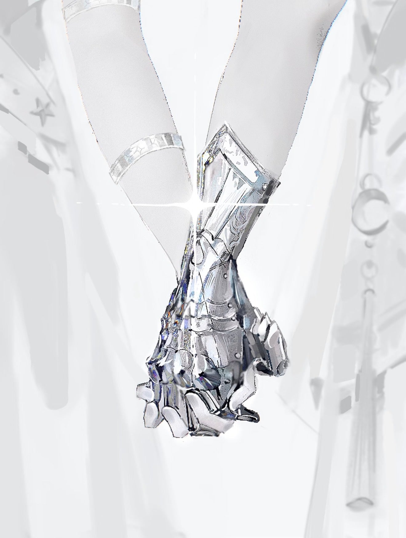 *BackOrder* Xavier Art Book “Echo”