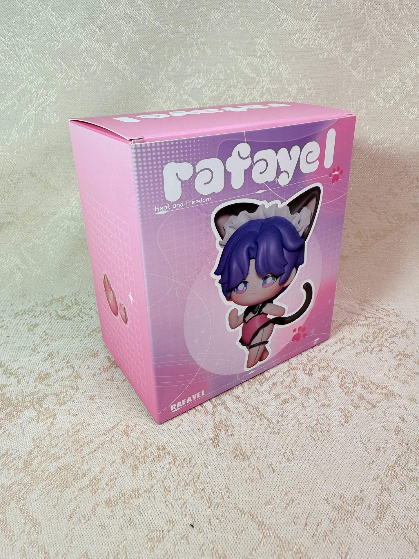 Rafayel Maid Collectible Figure – Original Creator Authenticated