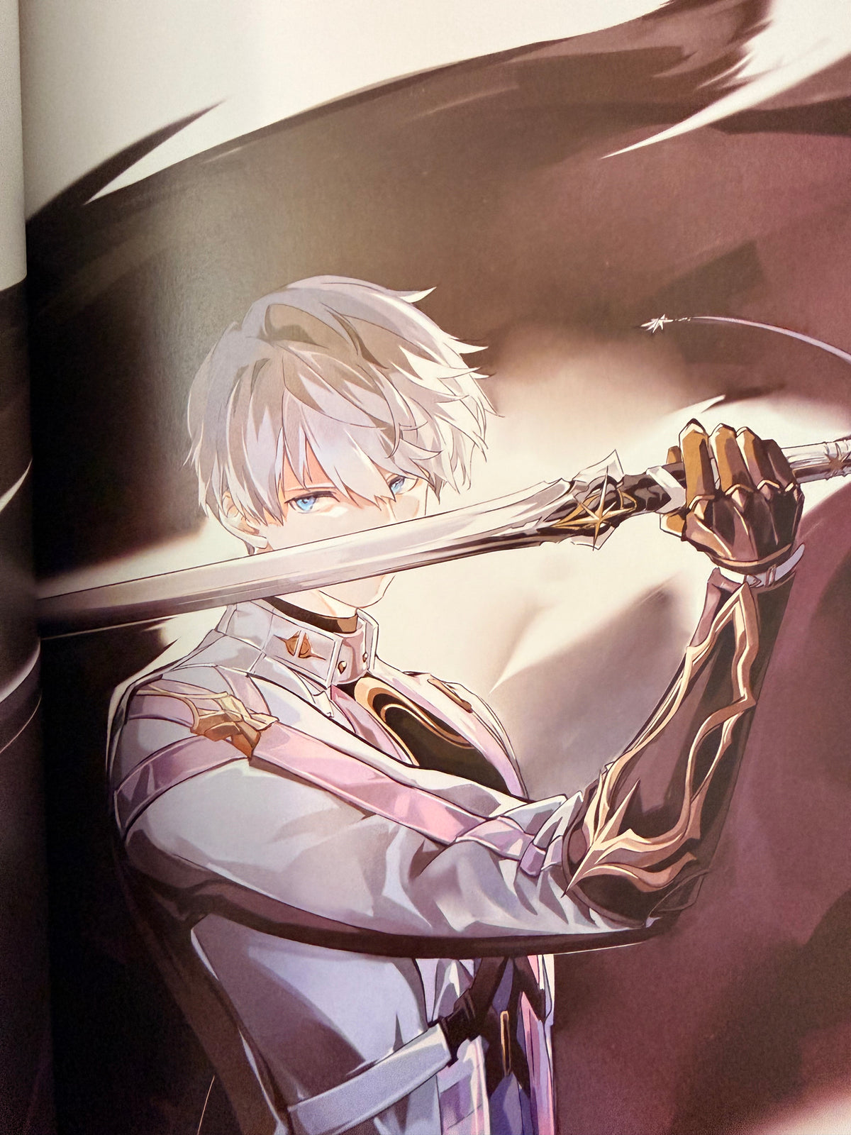 *In Stock* Xavier Art Book “ORANGEMOON”
