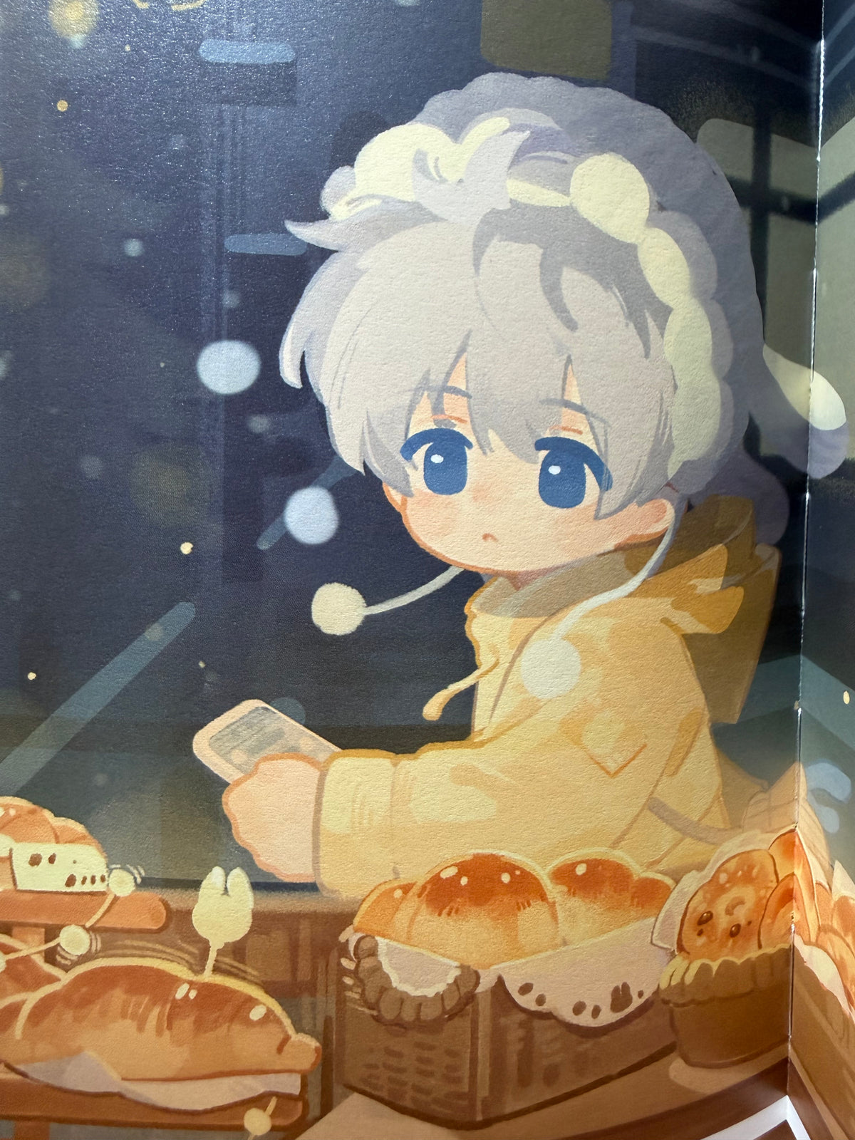Xavier Art Book "A Thousand Stars"