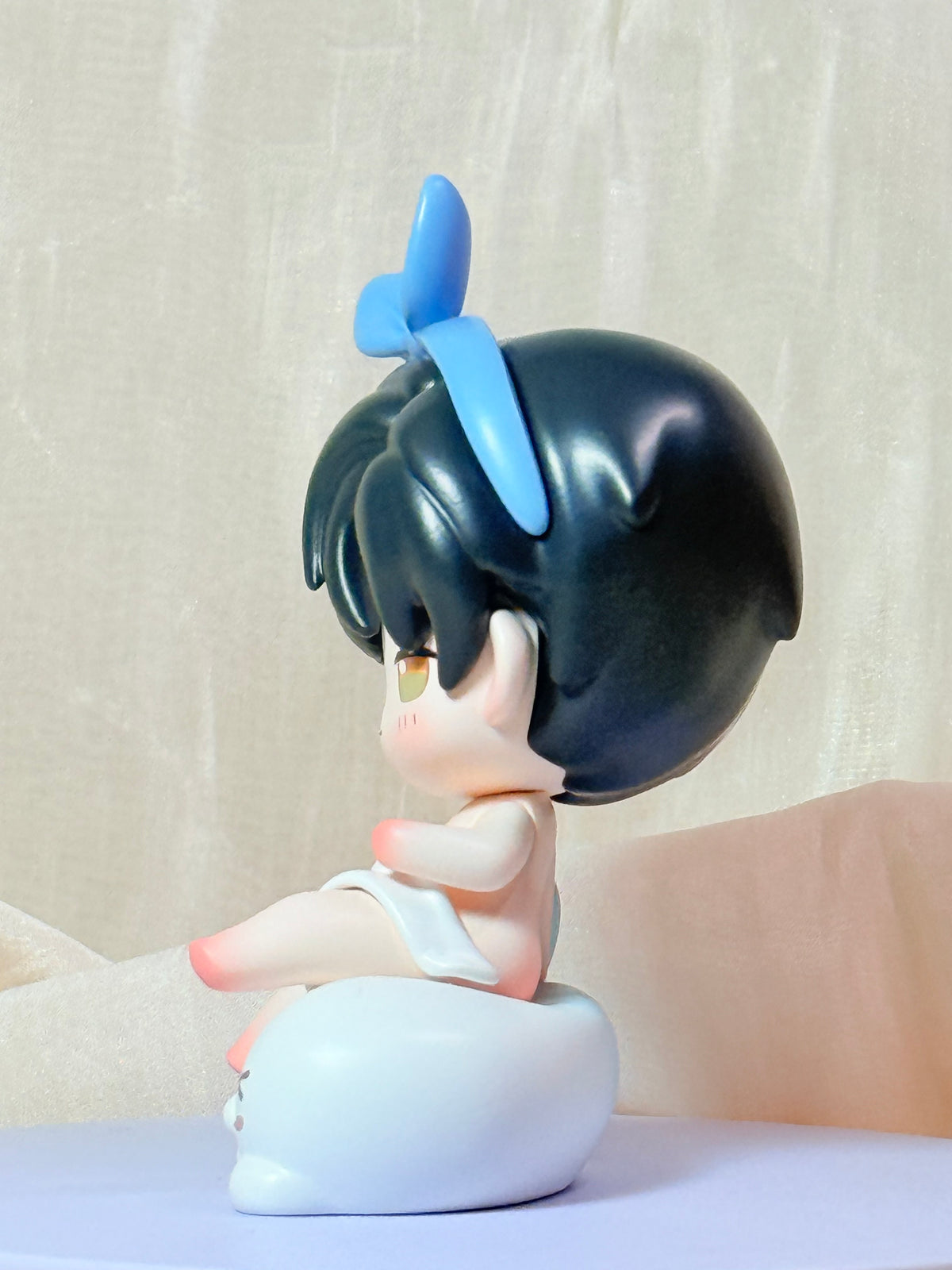 Zayne Figure “Bath Towel Series”