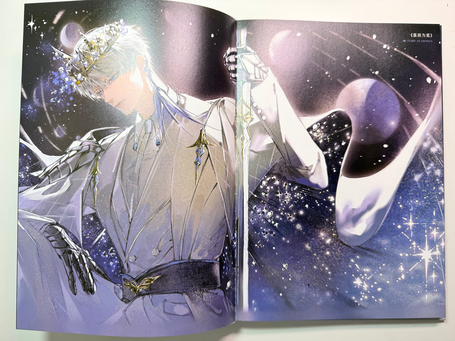 *BackOrder* Xavier Art Book "Moonlight Trail"