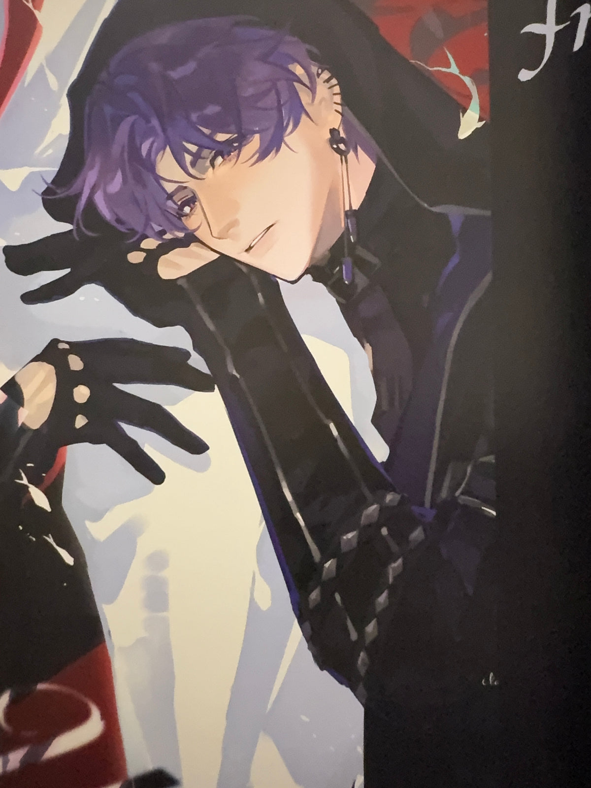*In Stock* Rafayel Art Book “Y & L”