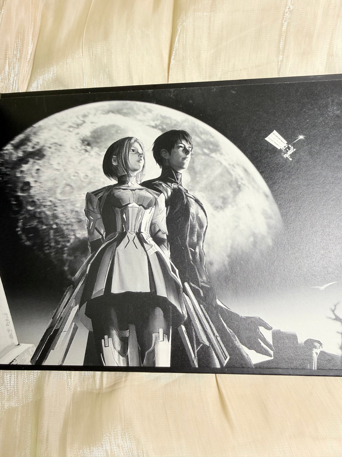 *In Stock* Xavier Art Book "GEMINUS"