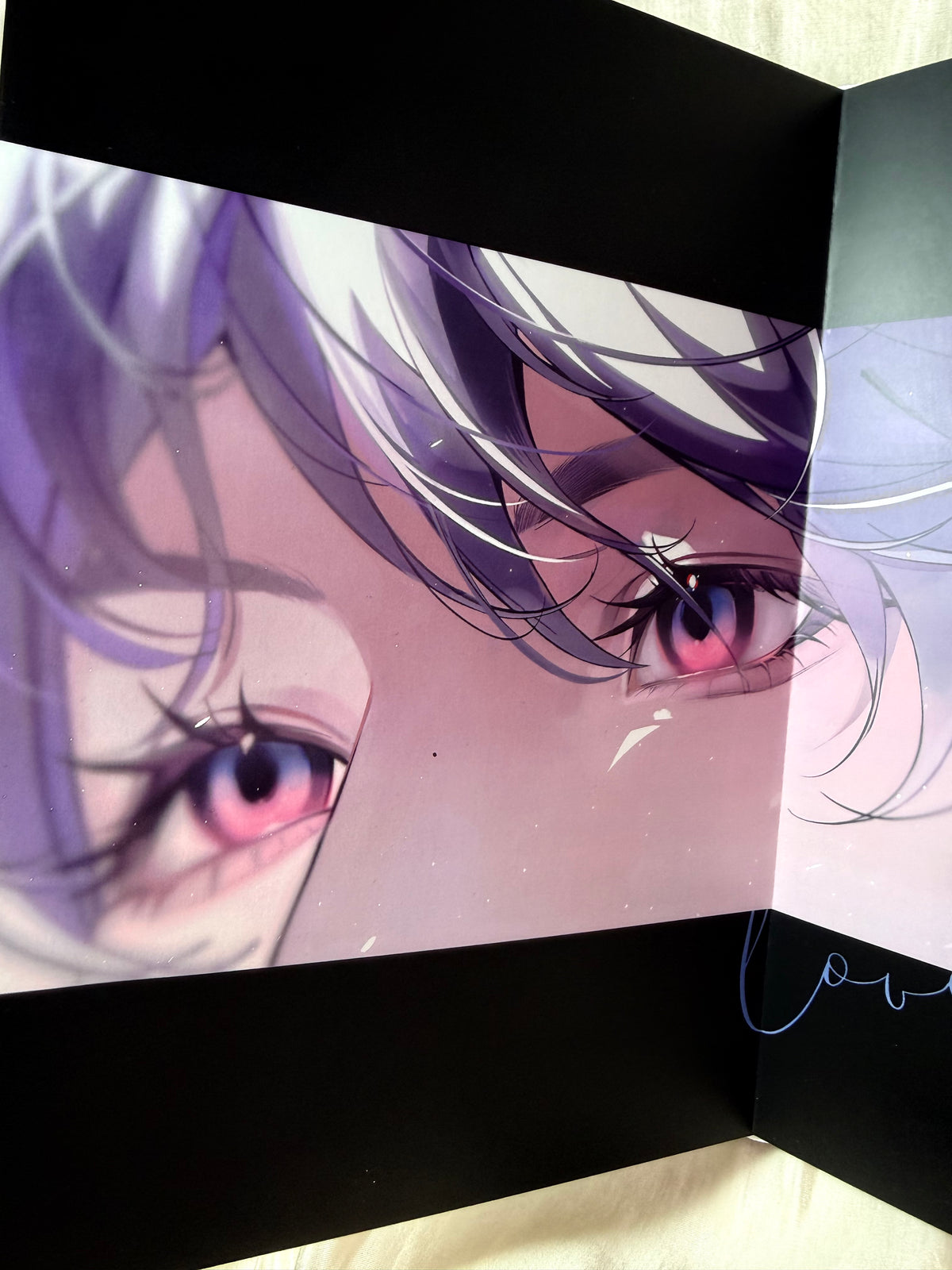 *SourceToOrder* Rafayel Art Book “Eternal Night Dream”