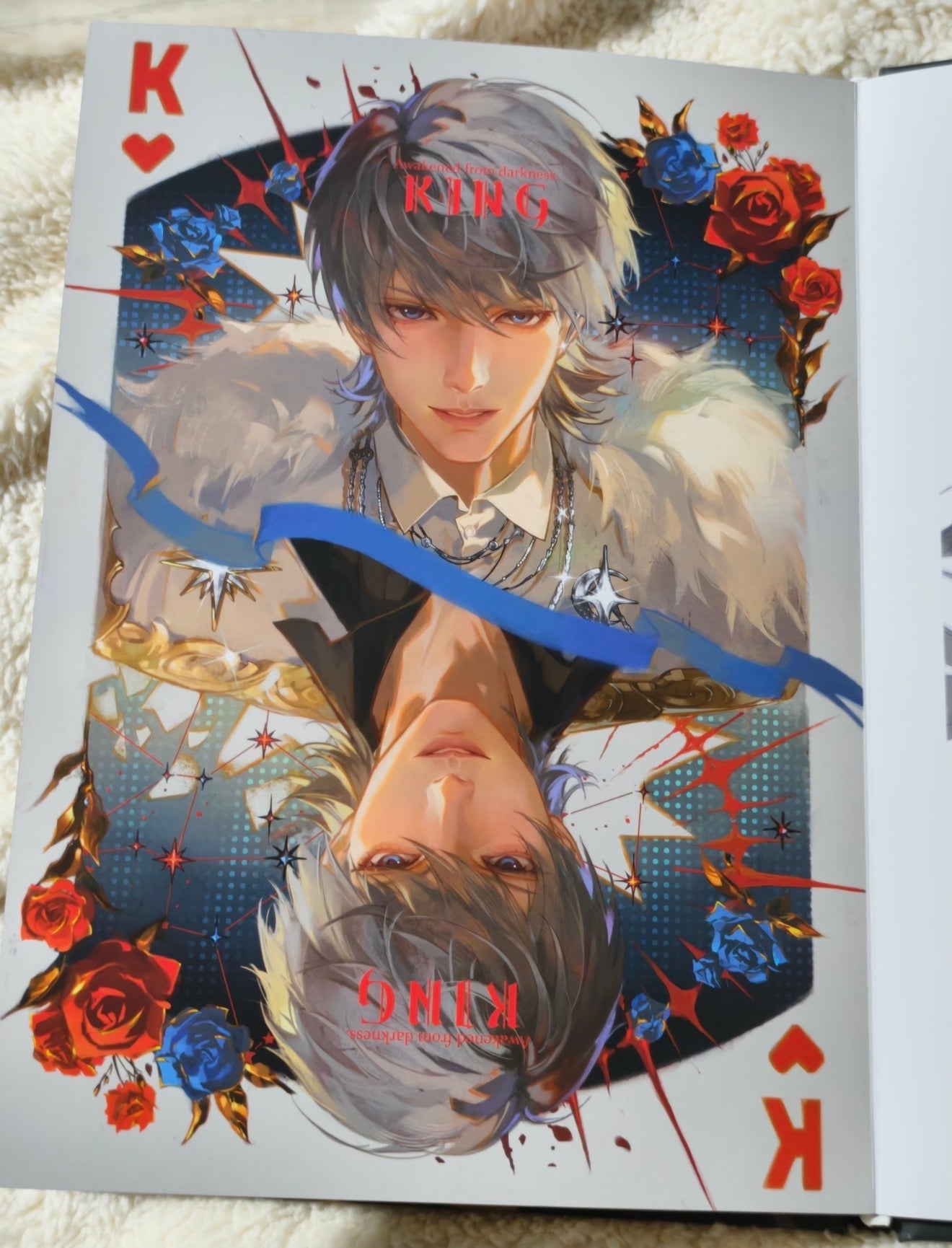 *BackOrder* Xavier Art Book “Sun · Moon · Star”