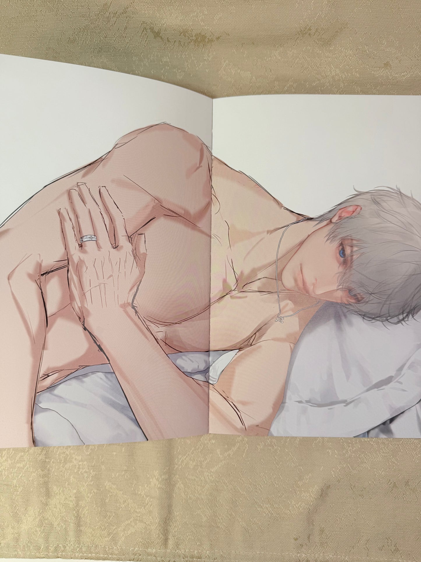 Xavier Fan Art Book “Confidential”