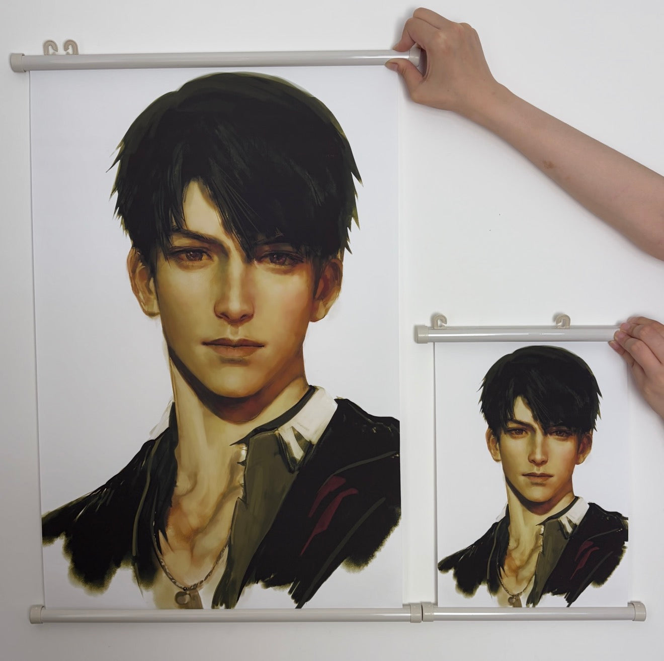 *Preorder* Caleb "Love Letter" Series "One Last Kiss"