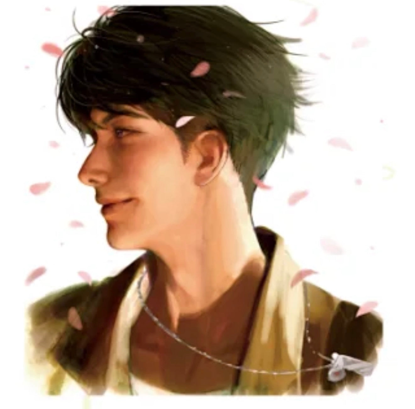 *Preorder* Caleb “Love Letter” Series “What Is Love” Shell Finish PVC Postcard