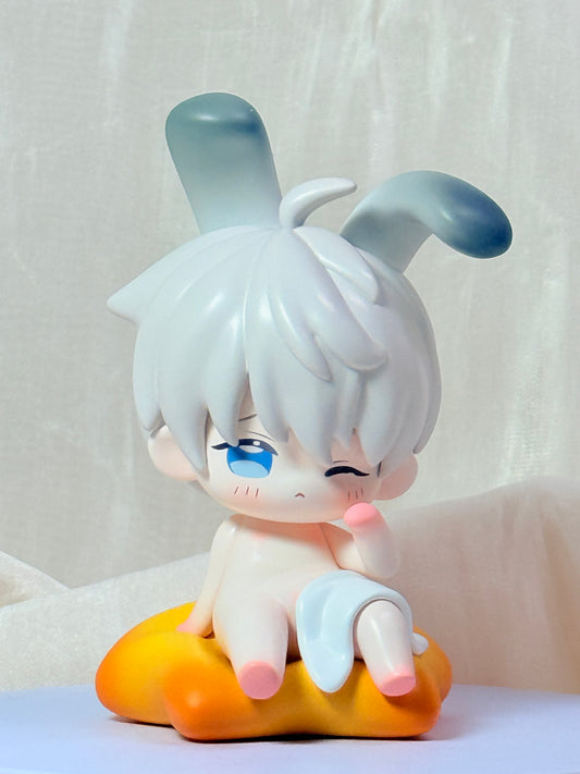 Xavier Figure “Bath Towel Series”
