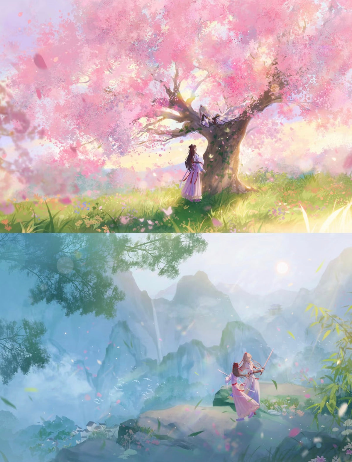Xavier Art Book “Wishing Star”