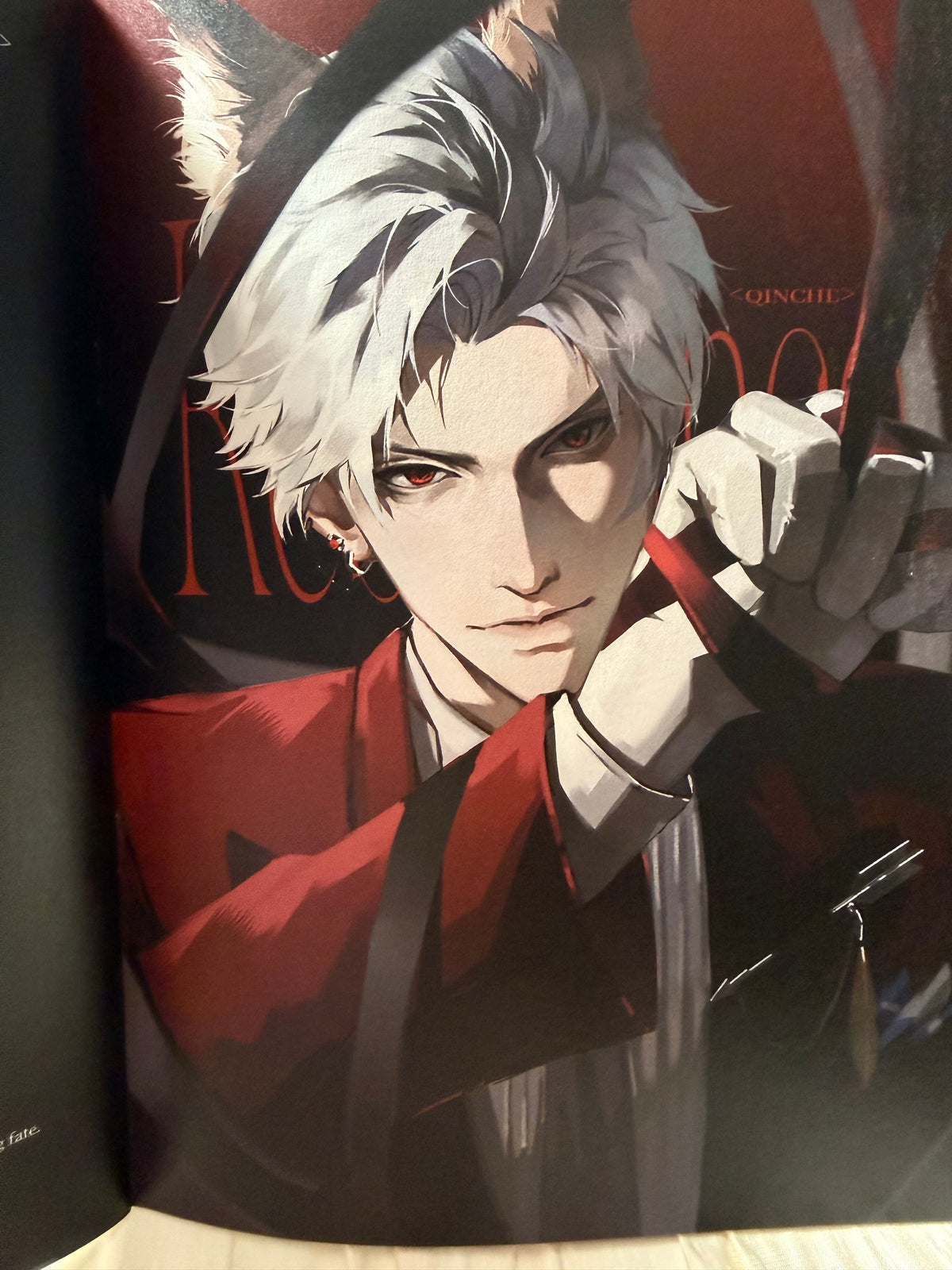 Sylus Art Book “Snap Shot”