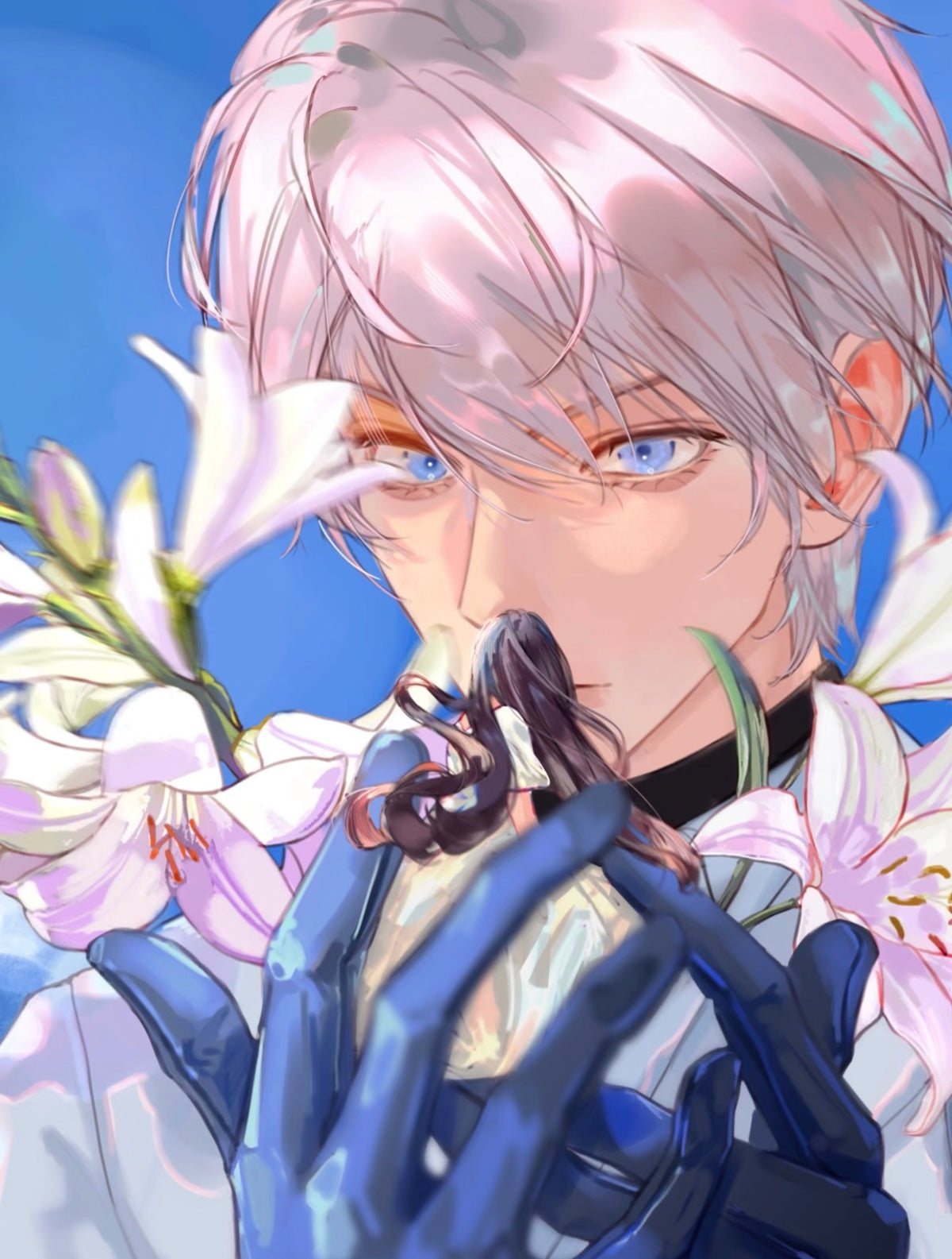 Xavier Art Book “Xavier’s Desire”