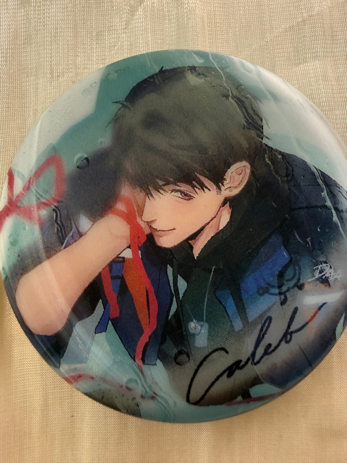 Caleb Art Book "Oniichan Gacha"