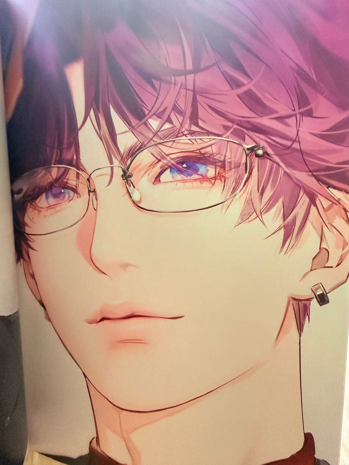 *In Stock* Rafayel Art Book "BESIDES"