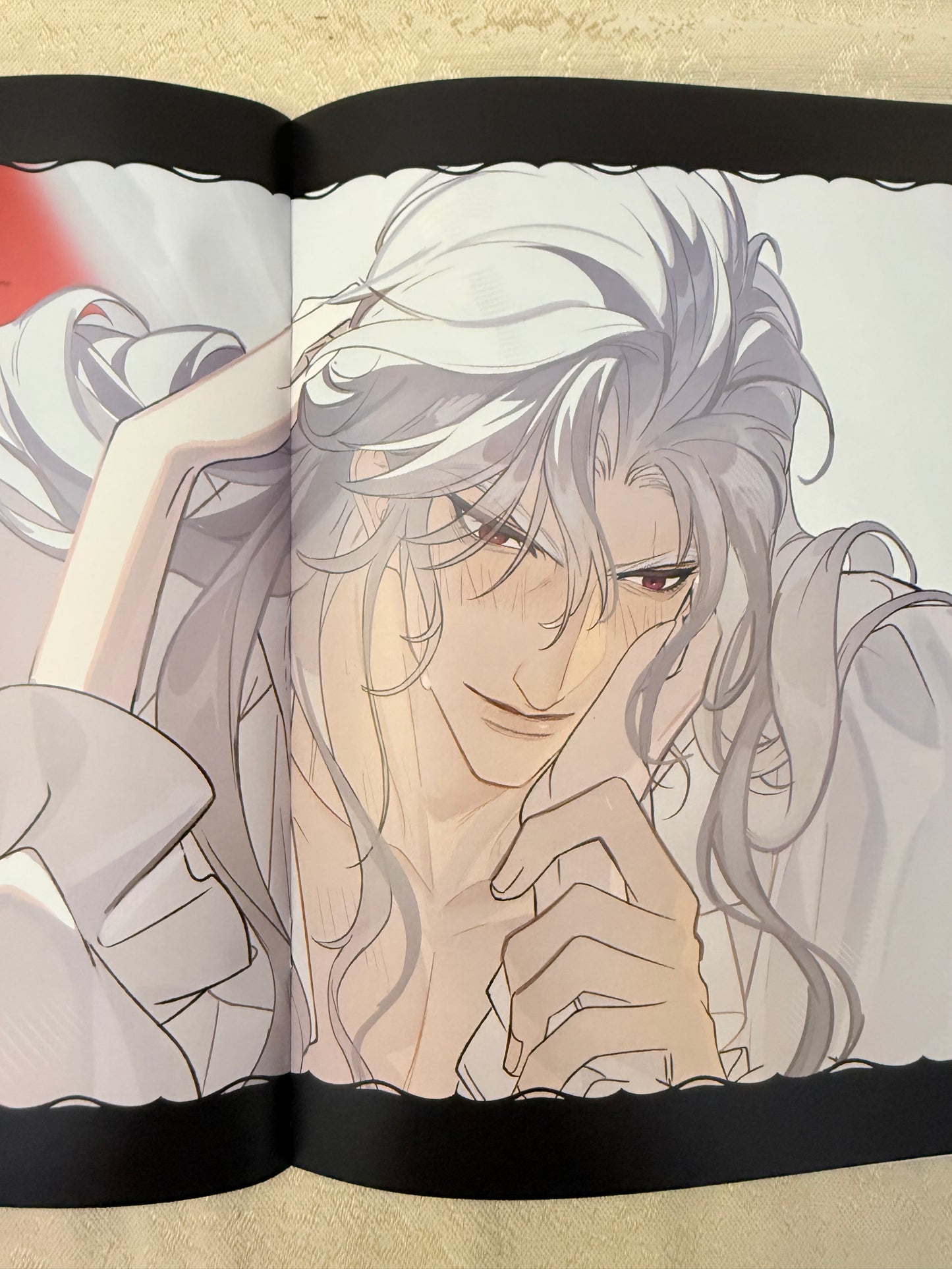Sylus Art Book “Appetite”