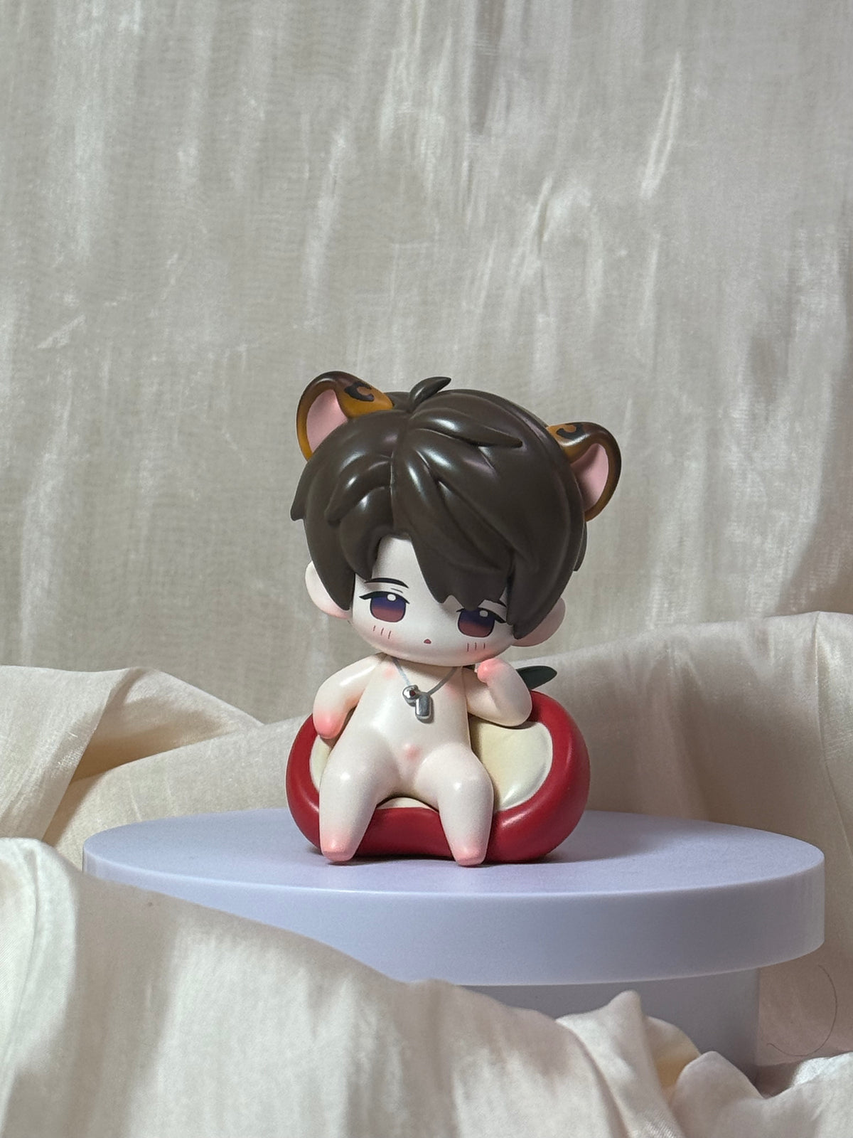 Caleb Figure “Bath Towel Series”