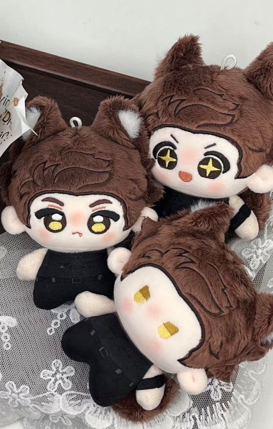 *BackOrder* Valko 10cm Cotton Doll Plush