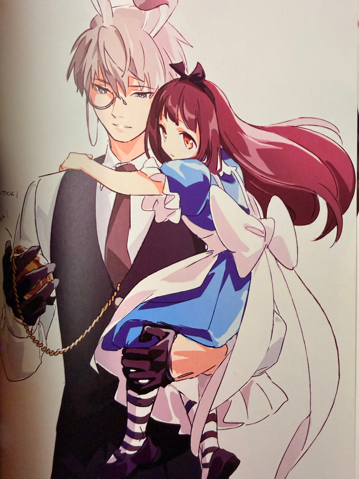 *In Stock* Xavier Art Book “ORANGEMOON”