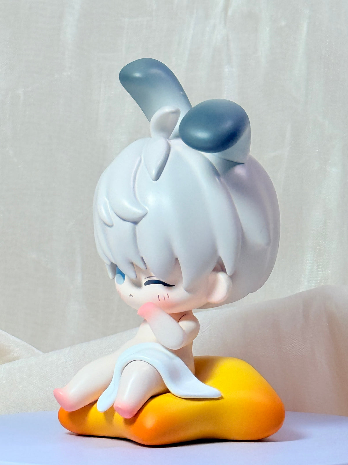 Xavier Figure “Bath Towel Series”