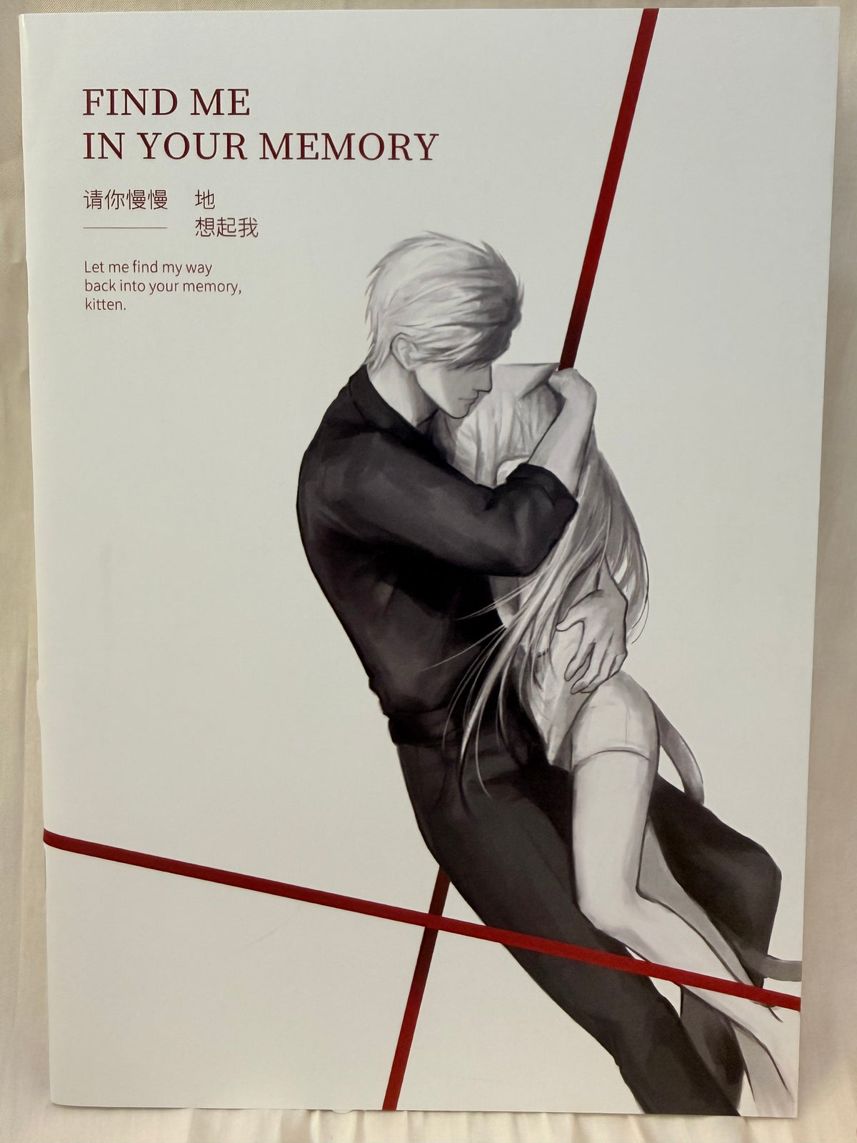 Sylus Comic Book “Find Me in Your Memory”