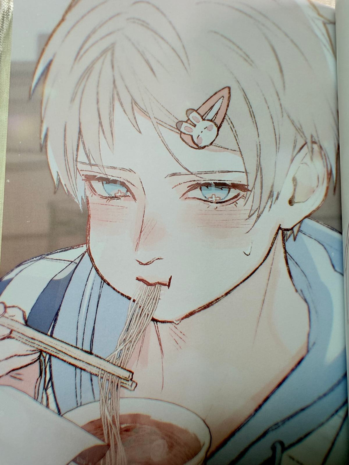 *In Stock* Xavier Art Book "LOG"