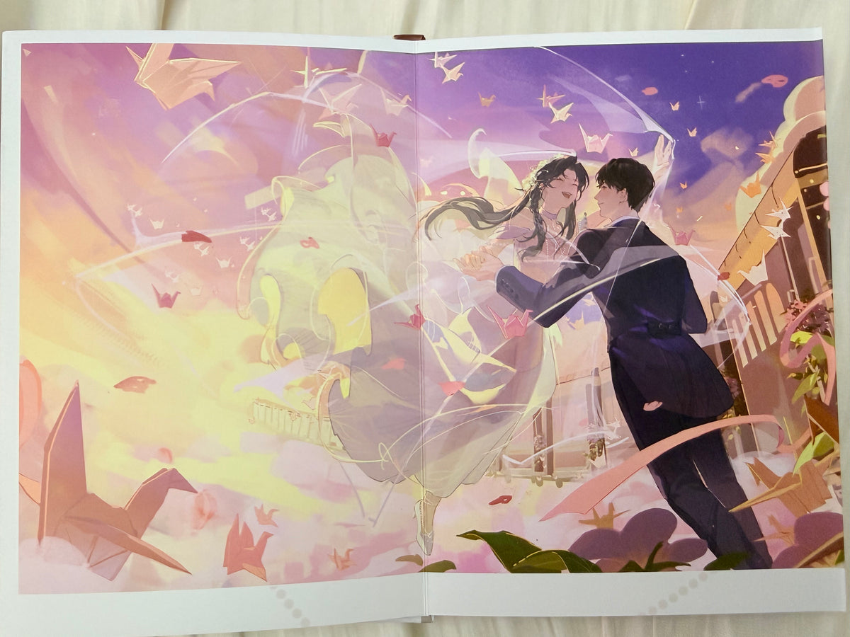 *OutOfStock* Caleb Art Book “Dreams of Caleb”