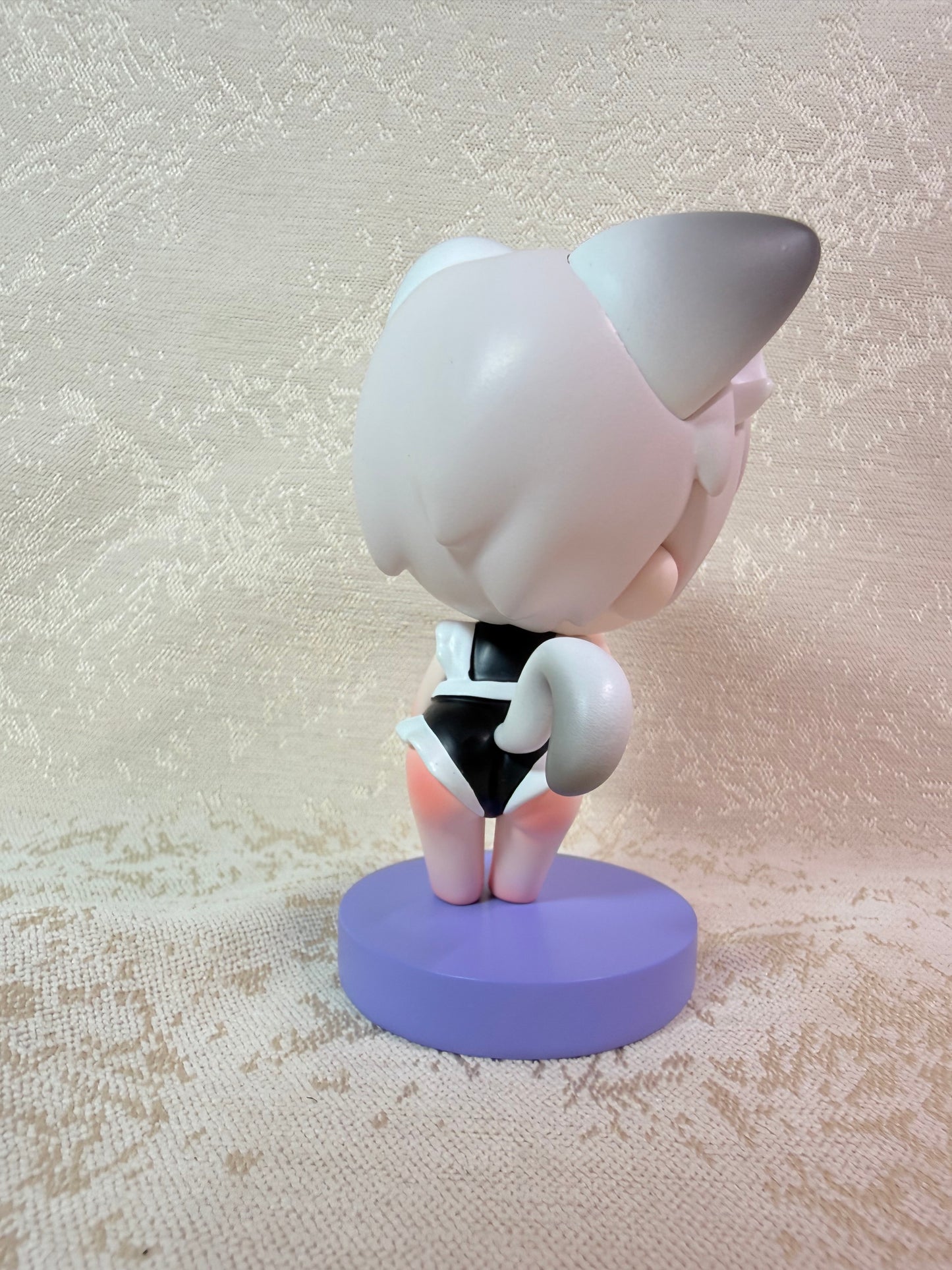 Xavier Maid Figure Original Creator Authenticated