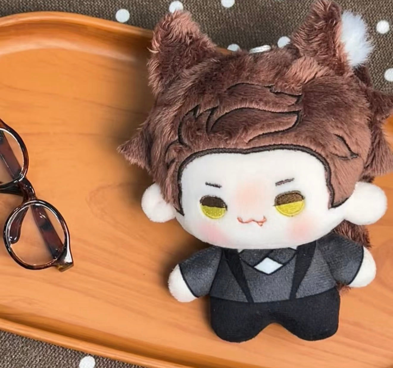 *BackOrder* Valko 10cm Cotton Doll Plush
