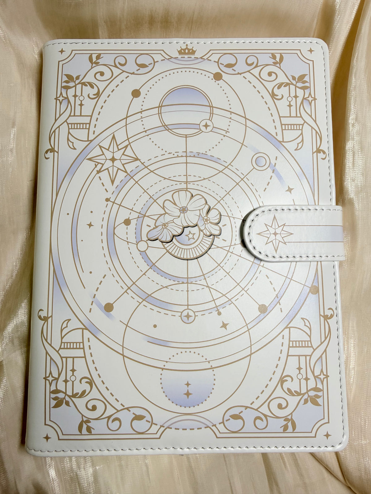 *Out of Stock* Xavier Planner & Journal "The Star Knows"