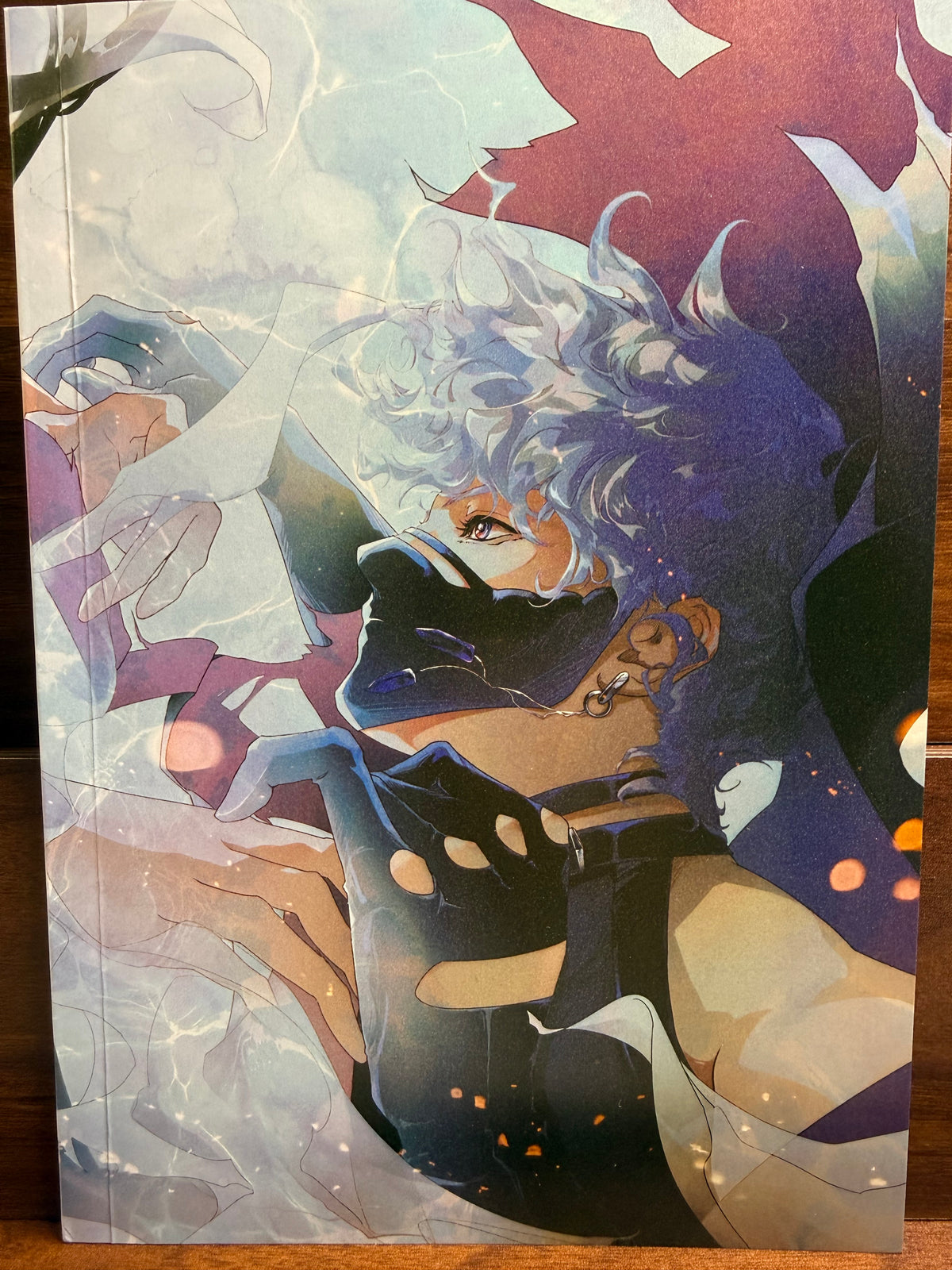 *In Stock* Rafayel Comic Book “Abysswalker: Shattered Reflections” Vol. 1