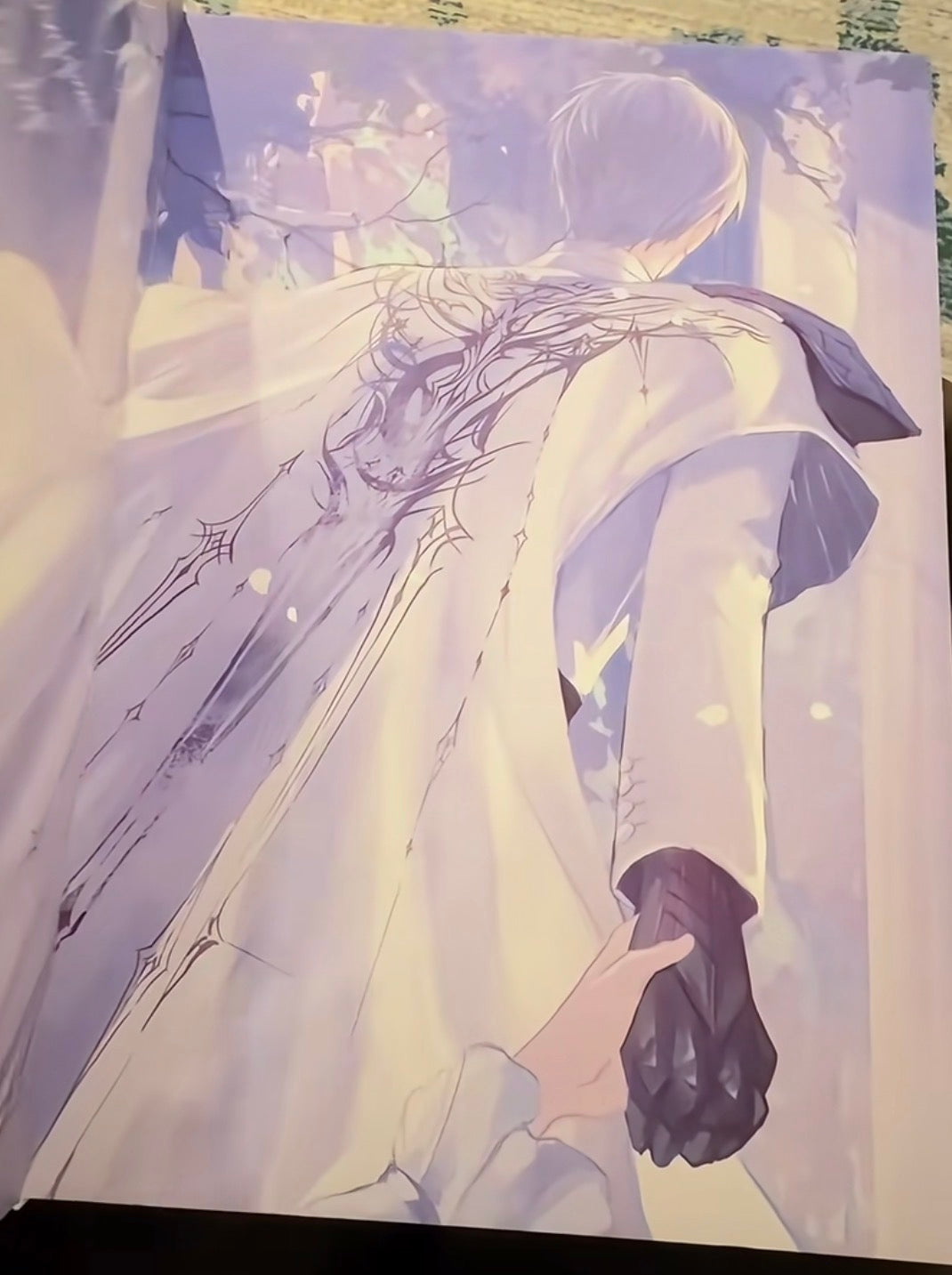 *Backorder* Xavier Art Book “Until Tomorrow”