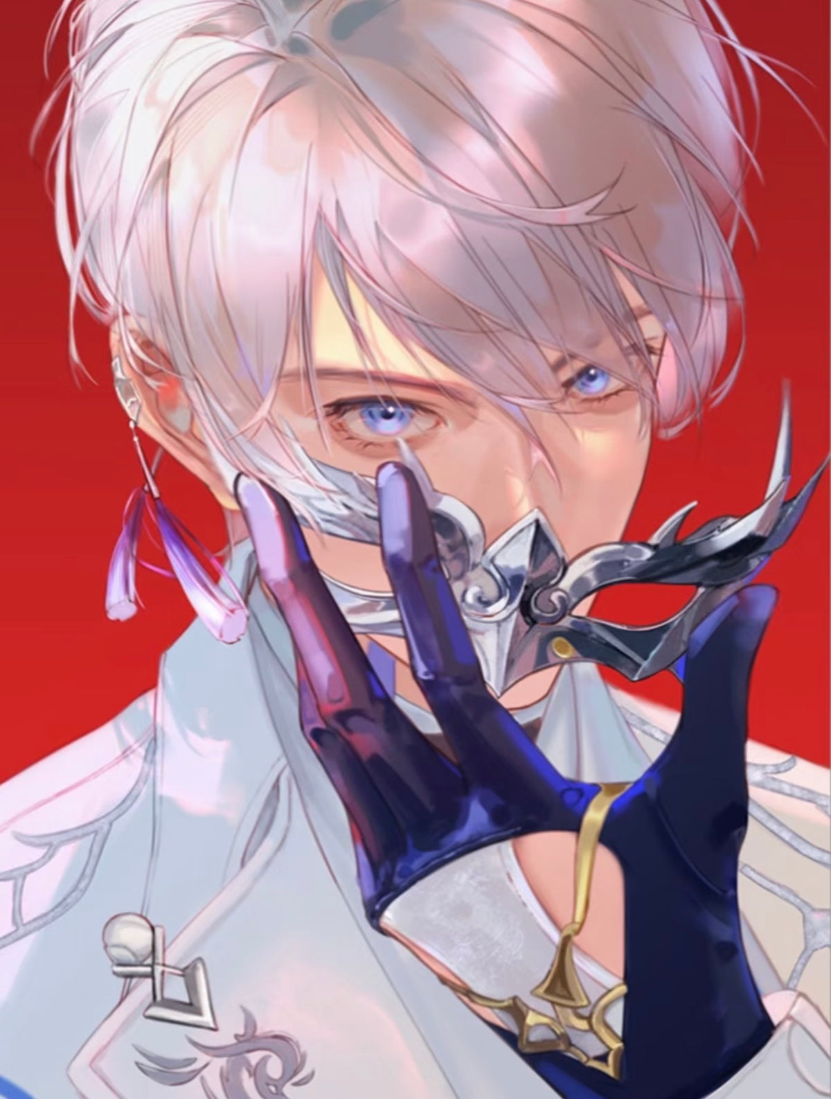 Xavier Art Book “Xavier’s Desire”