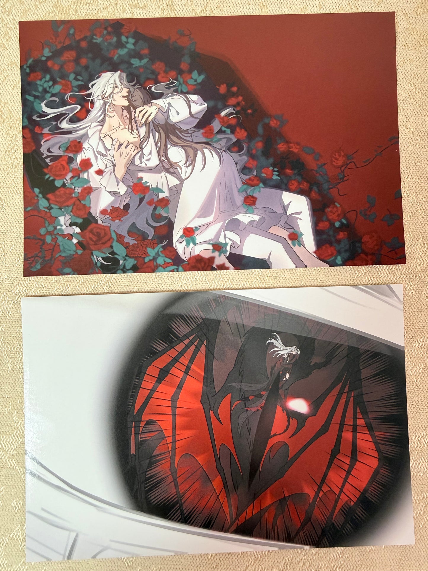 Sylus Art Book “Appetite”