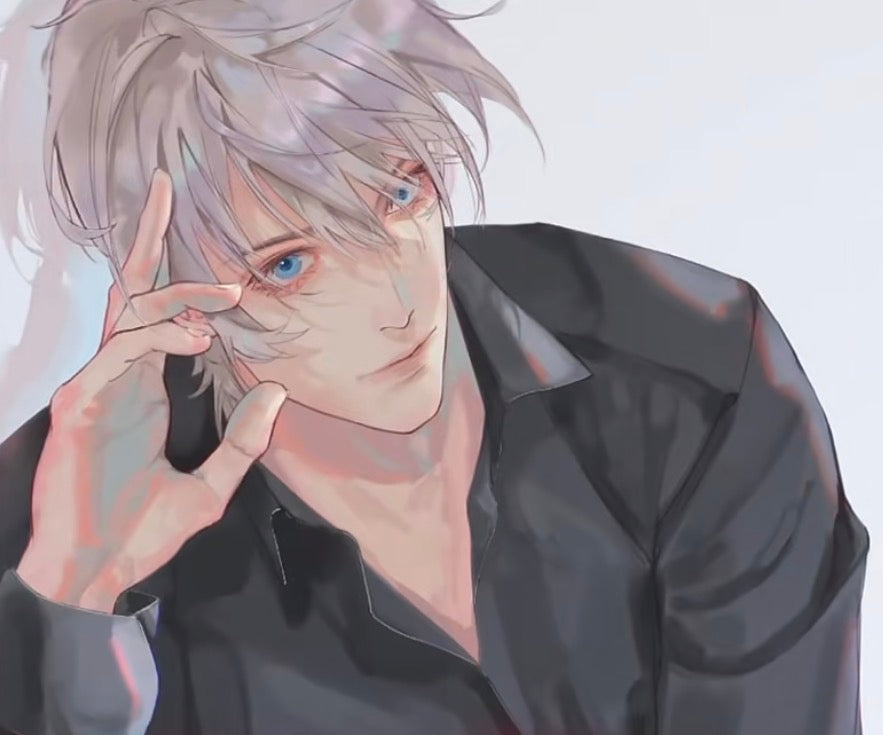 Xavier Art Book “Half-Awake Poem”