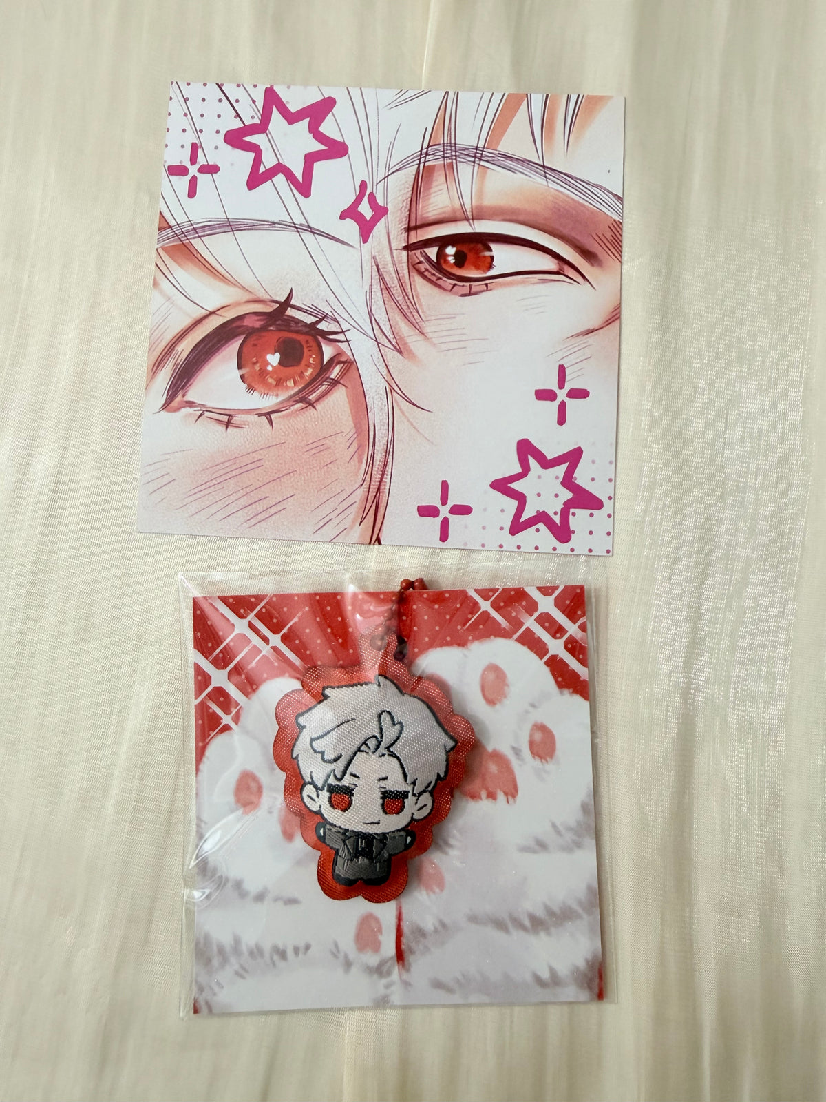 *Out of Stock* Sylus Comic Book "The Sensation-Linked Plush"