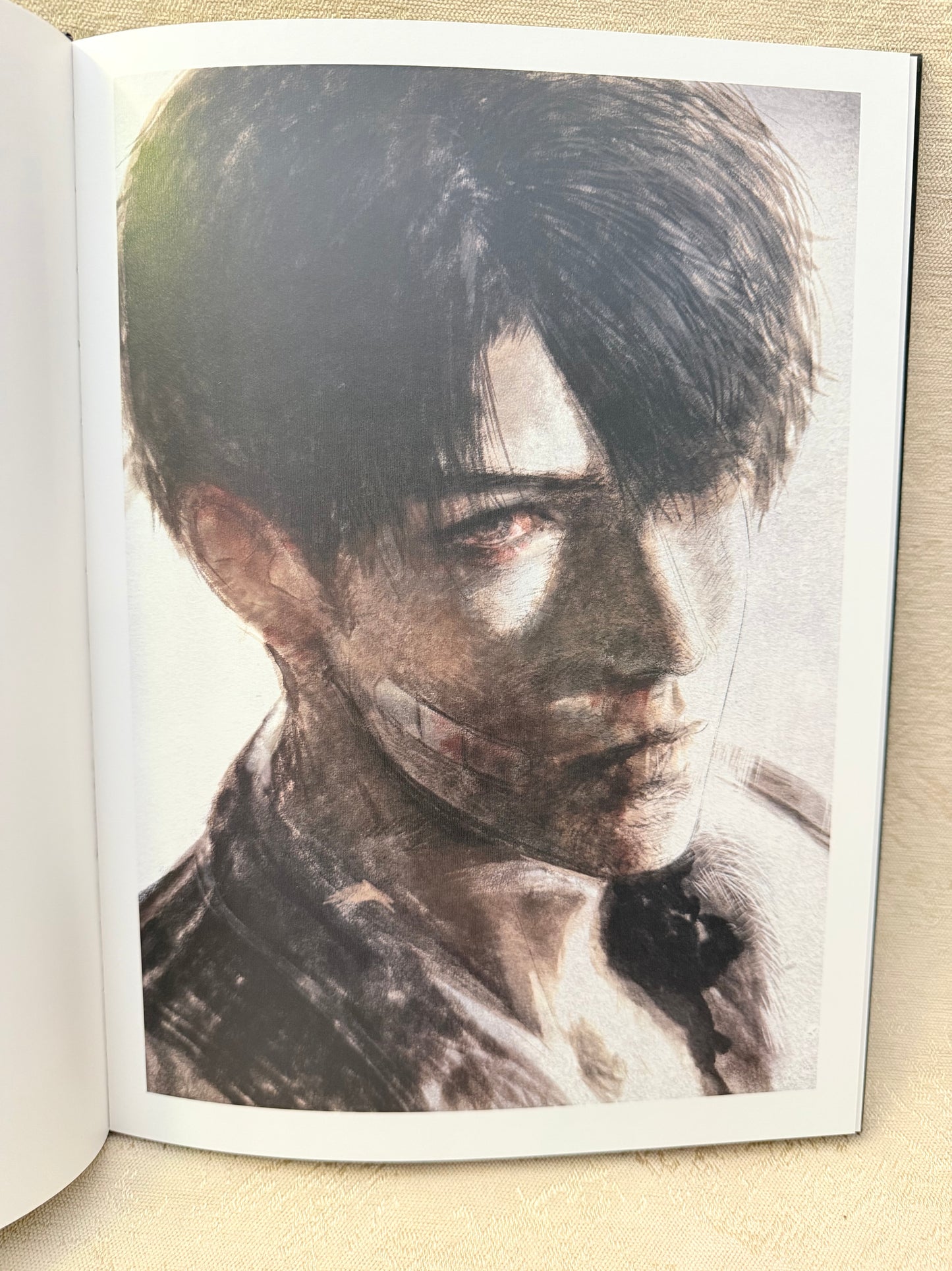 *Preorder* Caleb Art Book “Love Letter”