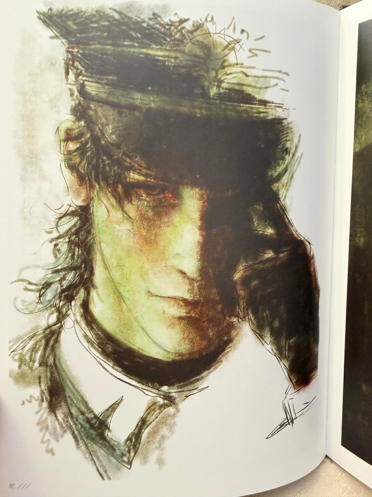 *Preorder* Caleb Art Book “Love Letter”