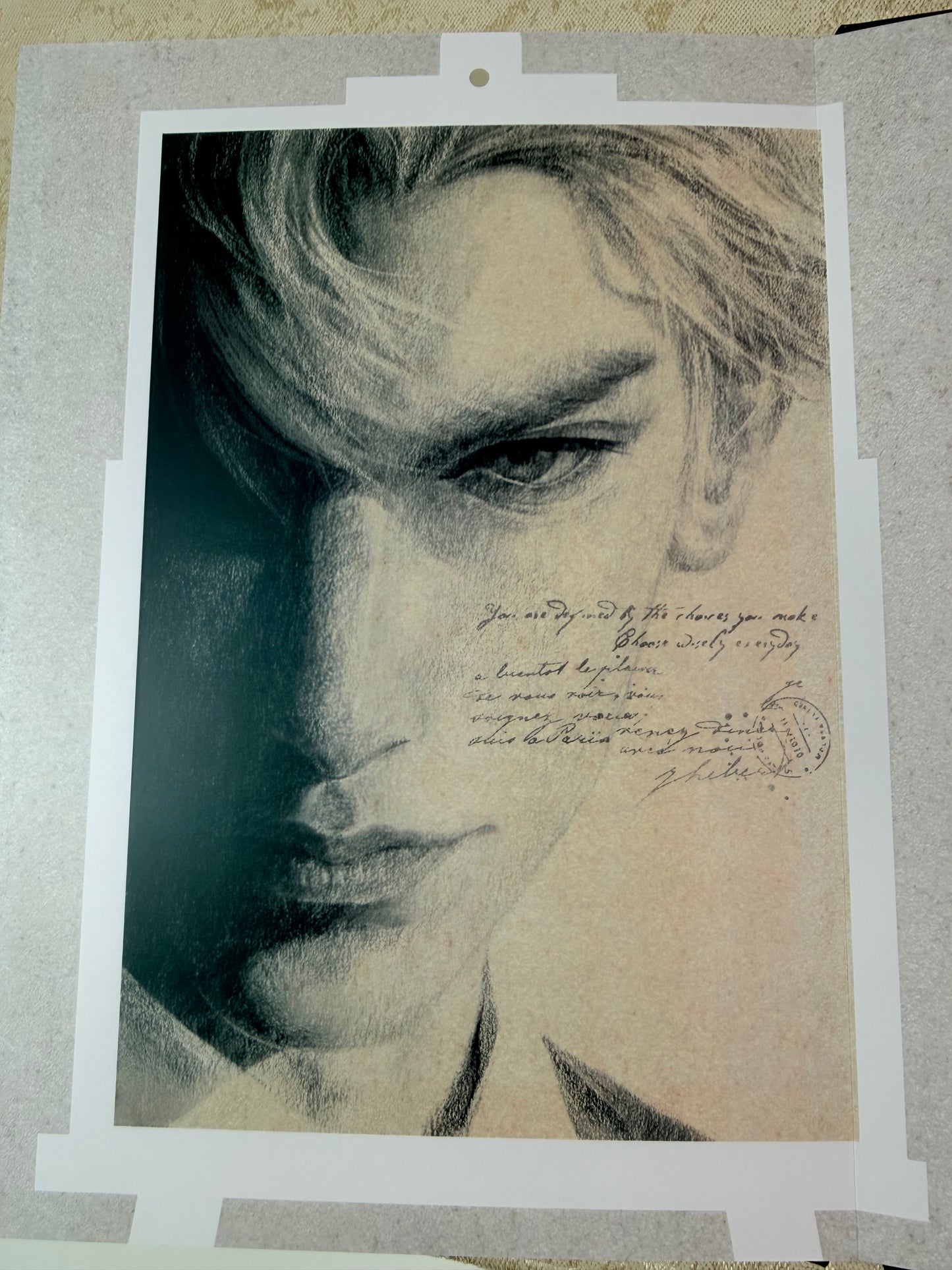 *BackOrder*Sylus Art Book “Dear Sylus”