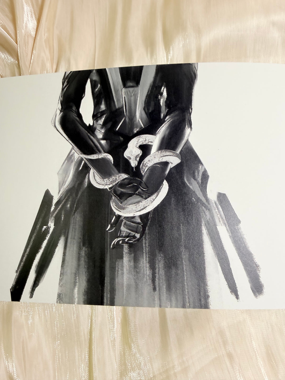 *In Stock* Xavier Art Book "GEMINUS"