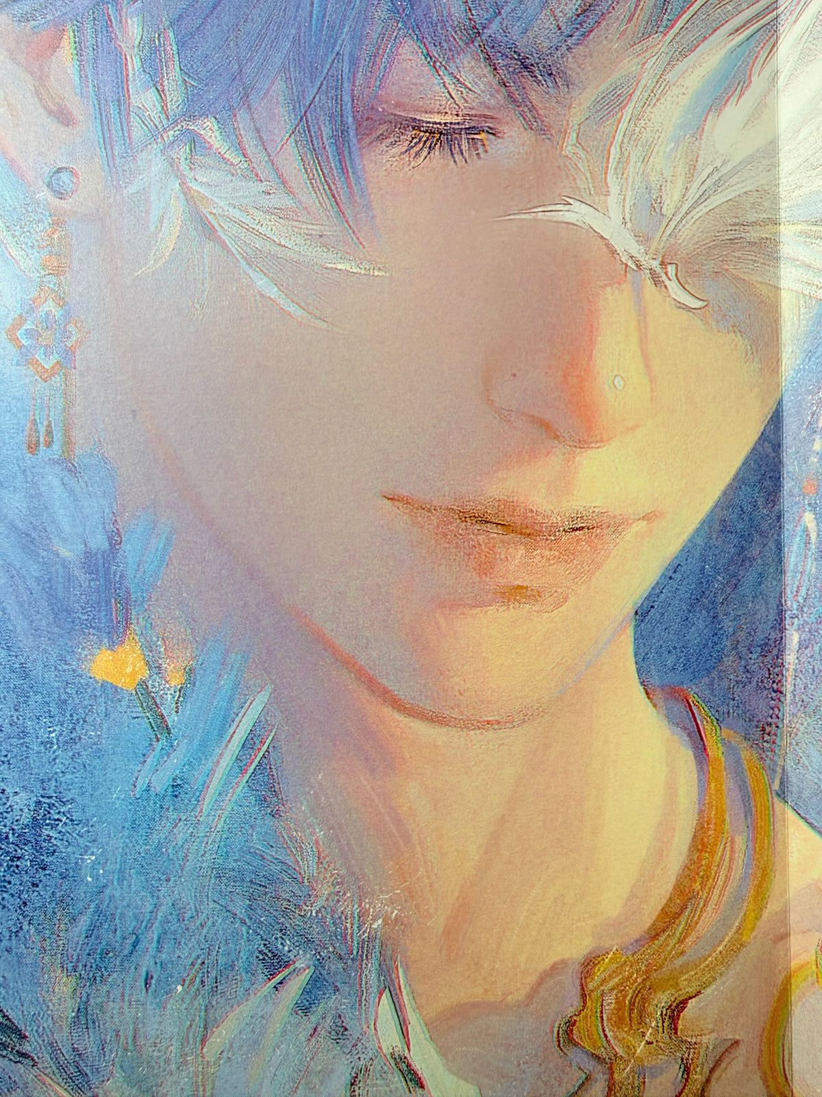 *Preorder* Rafayel Art Book “The Fish Carries a Thirty Millennia Memory”