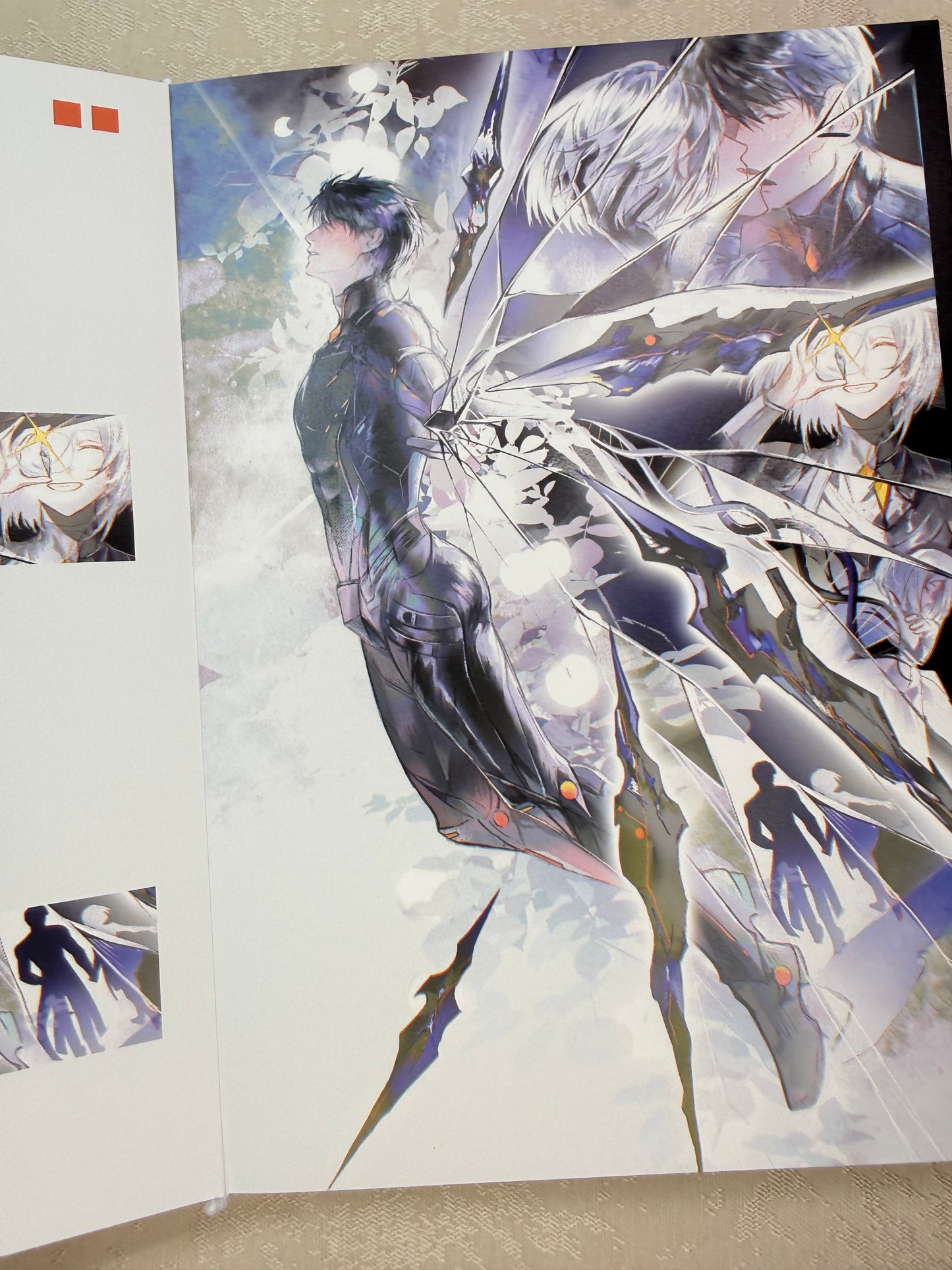 *Preorder* Caleb Art Book "Eternal Daylight"
