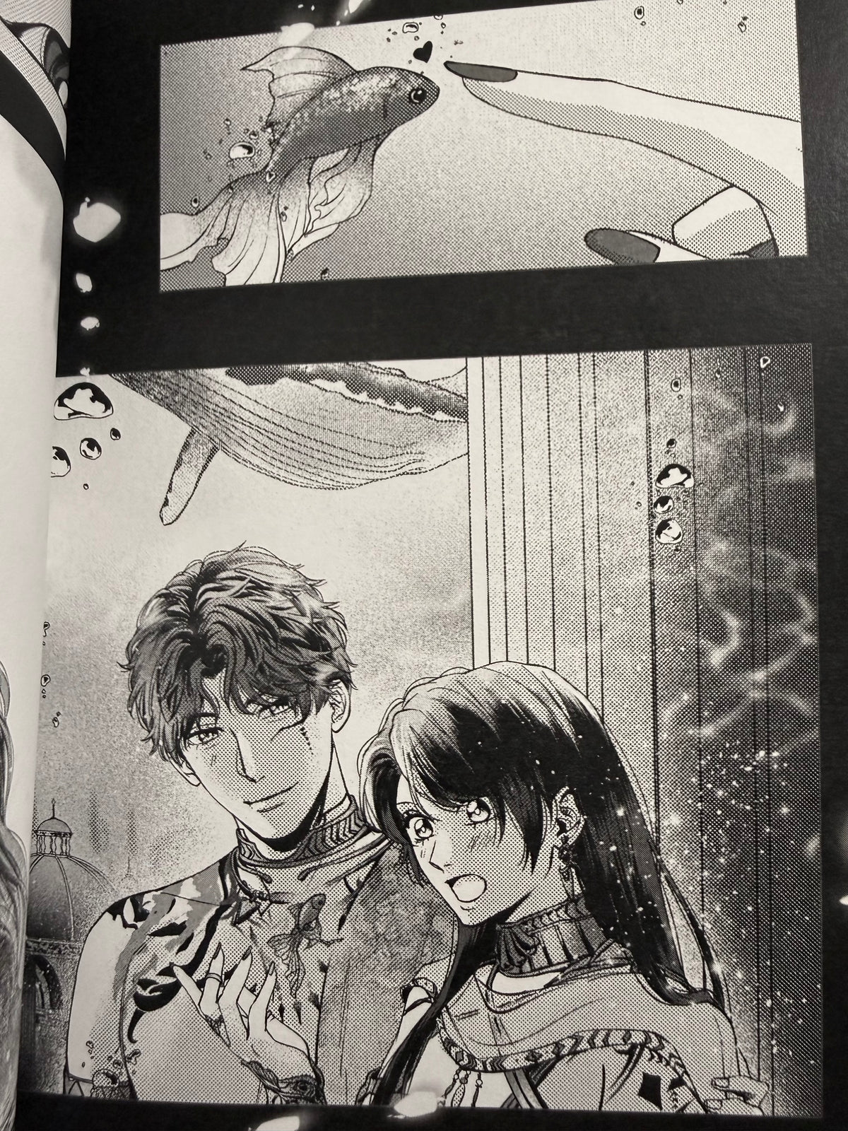 *In Stock* Rafayel Comic Book Part 2: “With ME, the Tide Rises”