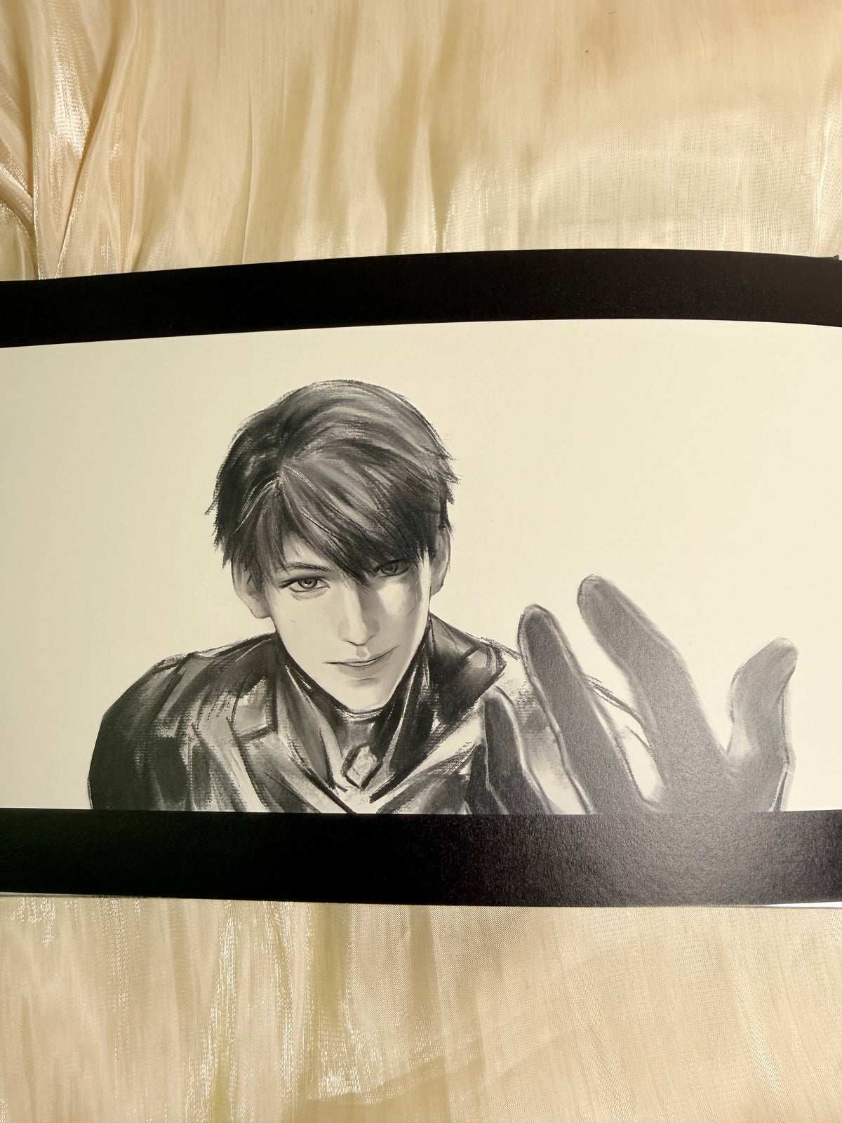 *In Stock* Xavier Art Book "GEMINUS"