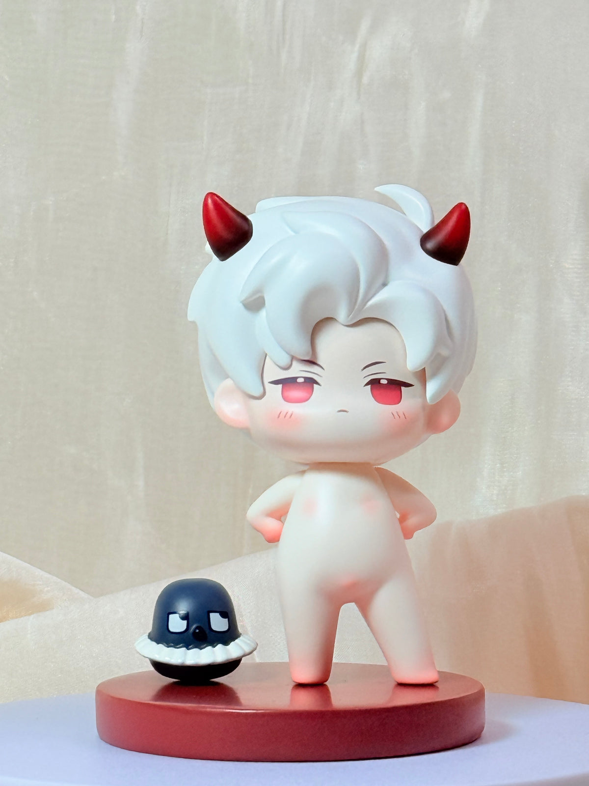 Sylus Figure “Bath Towel Series”