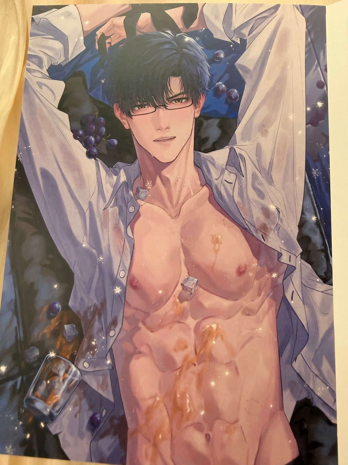 *OutOfStock* Zayne Art Book "Snowfall Collection"