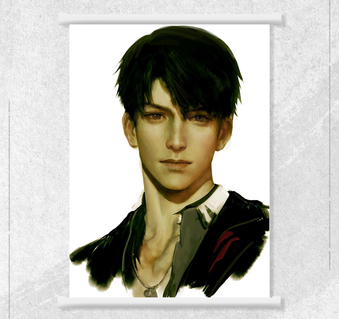 *Preorder* Caleb "Love Letter" Series "One Last Kiss"