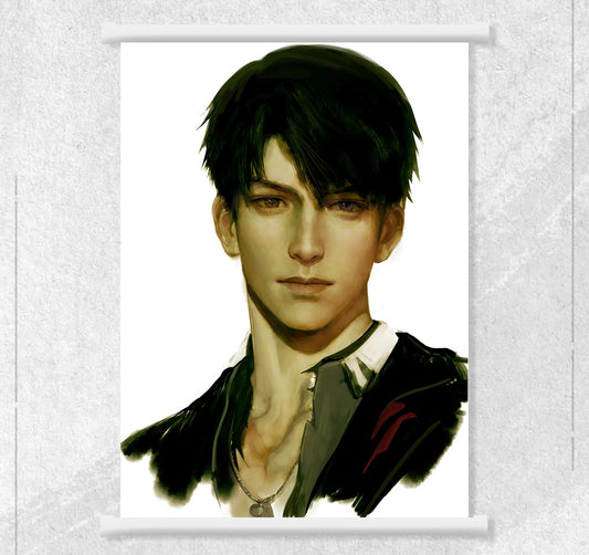 *Preorder* Caleb "Love Letter" Series "One Last Kiss"