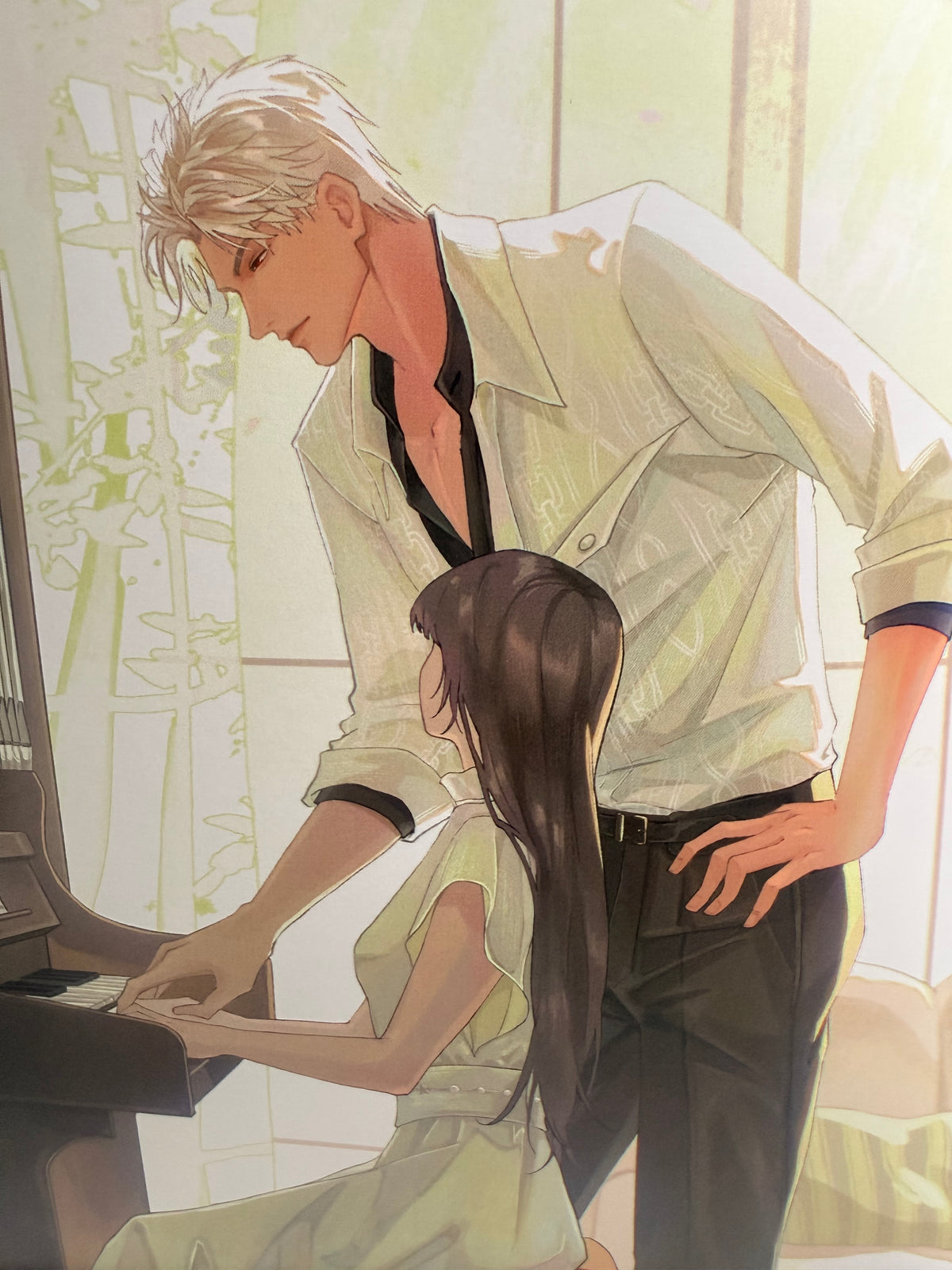 *In Stock* Sylus Art Book “The Seasons”